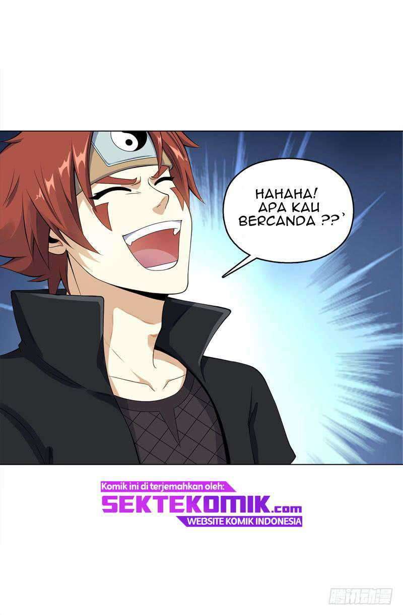 Heavenly God Mnemonic Chapter 39 Gambar 33